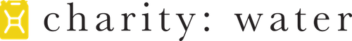Charity Water Logo